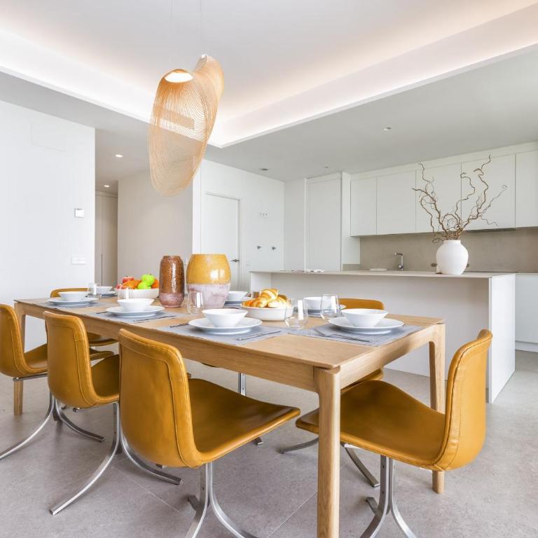 ViVi Homes - Alma Pool, Gym, Sauna, Terrace & Sea View - Apartamento con vistas al mar - 16
