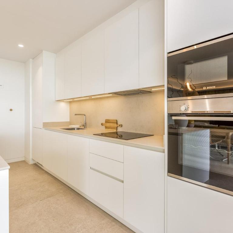 ViVi Homes - Alma Pool, Gym, Sauna, Terrace & Sea View - Apartamento con vistas al mar - 11