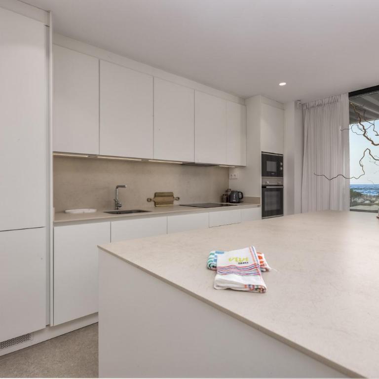 ViVi Homes - Alma Pool, Gym, Sauna, Terrace & Sea View - Apartamento con vistas al mar - 21