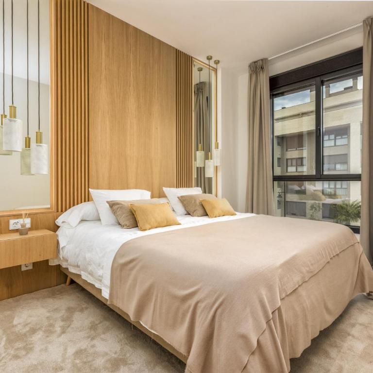 ViVi Homes - Alma Pool, Gym, Sauna, Terrace & Sea View - Apartamento con vistas al mar - 22