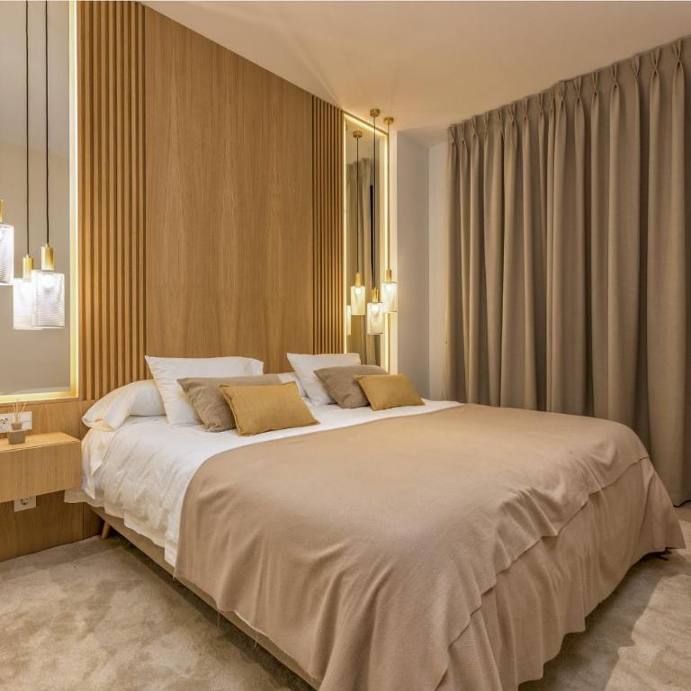 ViVi Homes - Alma Pool, Gym, Sauna, Terrace & Sea View - Apartamento con vistas al mar - 4