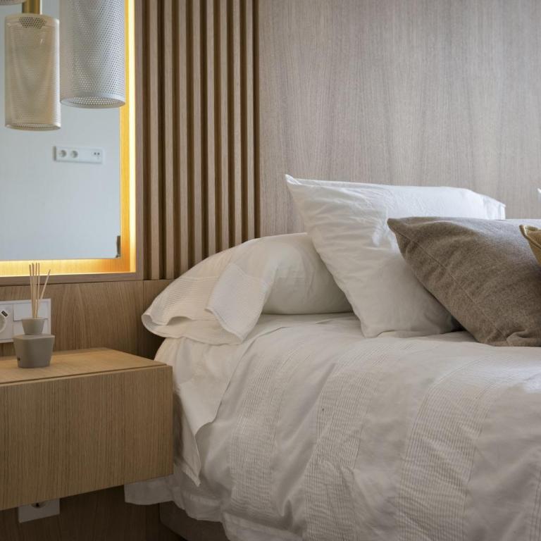 ViVi Homes - Alma Pool, Gym, Sauna, Terrace & Sea View - Apartamento con vistas al mar - 24