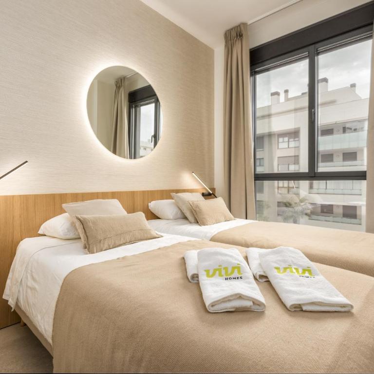 ViVi Homes - Alma Pool, Gym, Sauna, Terrace & Sea View - Apartamento con vistas al mar - 26