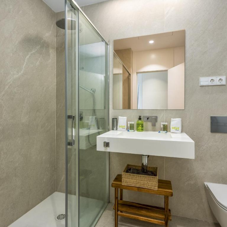 ViVi Homes - Alma Pool, Gym, Sauna, Terrace & Sea View - Apartamento con vistas al mar - 32