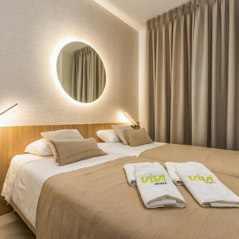 ViVi Homes - Alma Pool, Gym, Sauna, Terrace & Sea View - Apartamento con vistas al mar - 27