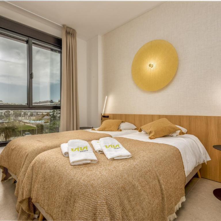 ViVi Homes - Alma Pool, Gym, Sauna, Terrace & Sea View - Apartamento con vistas al mar - 28