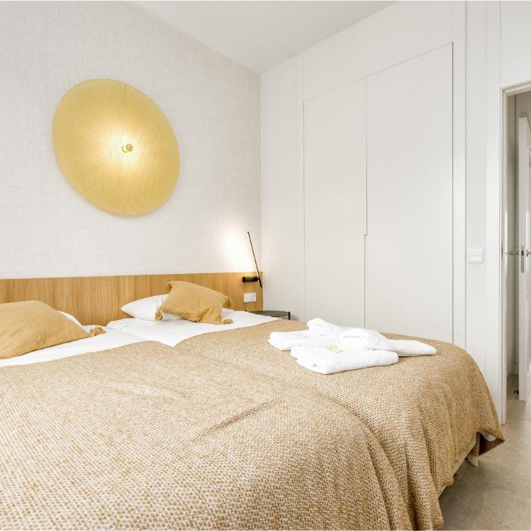 ViVi Homes - Alma Pool, Gym, Sauna, Terrace & Sea View - Apartamento con vistas al mar - 29
