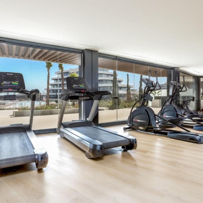 ViVi Homes - Alma Pool, Gym, Sauna, Terrace & Sea View - Apartamento con vistas al mar - 5