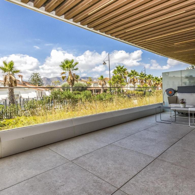ViVi Homes - Galatea Pool, Gym, Sauna & Beach - Apartamento - Planta baja - 6