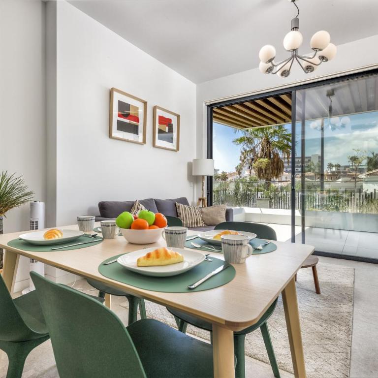 ViVi Homes - Galatea Pool, Gym, Sauna & Beach - Apartamento - Planta baja - 3