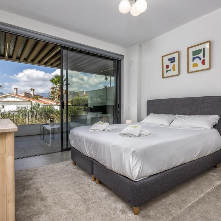 ViVi Homes - Galatea Pool, Gym, Sauna & Beach - Apartamento - Planta baja - 4