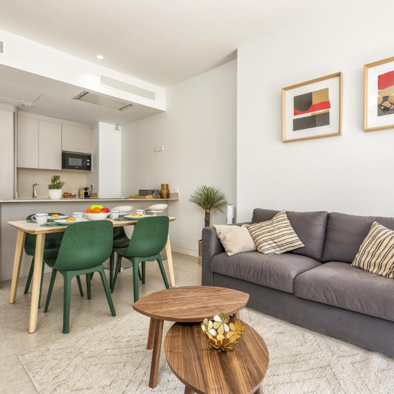 ViVi Homes - Galatea Pool, Gym, Sauna & Beach - Apartamento - Planta baja - 9