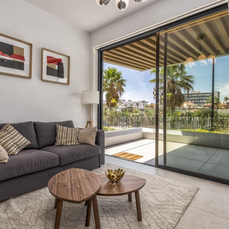 ViVi Homes - Galatea Pool, Gym, Sauna & Beach - Apartamento - Planta baja - 2