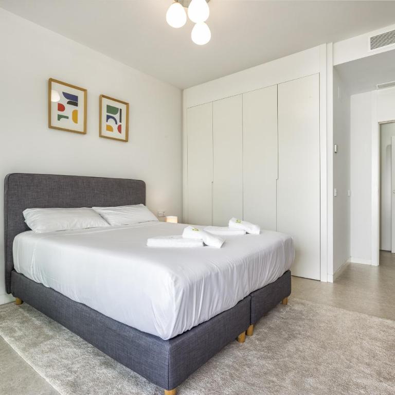 ViVi Homes - Galatea Pool, Gym, Sauna & Beach - Apartamento - Planta baja - 12