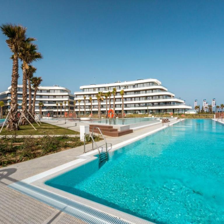 ViVi Homes - Galatea Pool, Gym, Sauna & Beach - Apartamento - Planta baja - 22