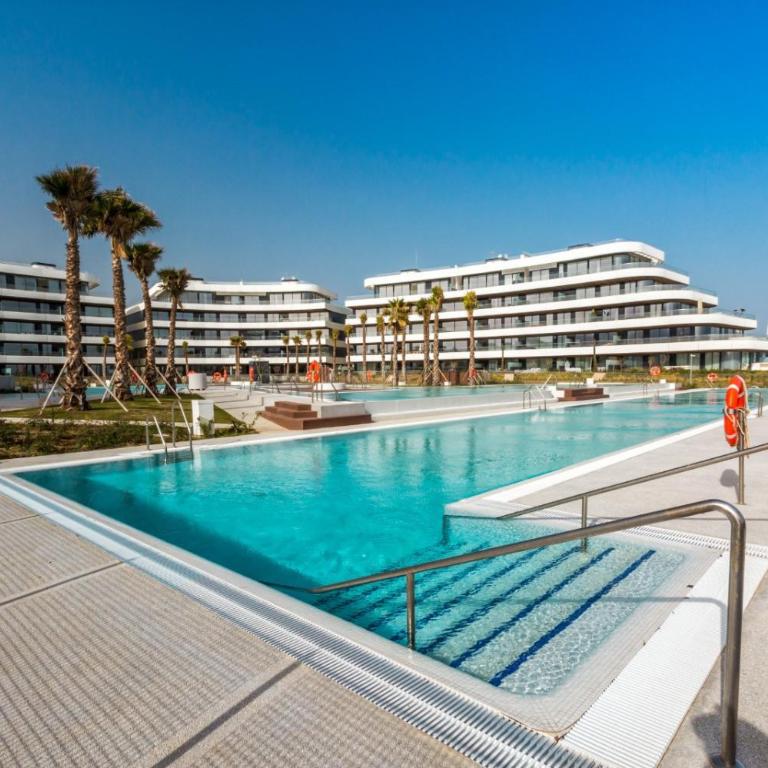 ViVi Homes - Galatea Pool, Gym, Sauna & Beach - Apartamento - Planta baja - 1