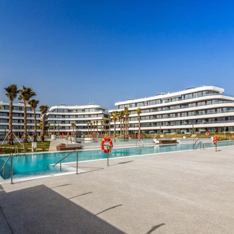 ViVi Homes - Galatea Pool, Gym, Sauna & Beach - Apartamento - Planta baja - 23