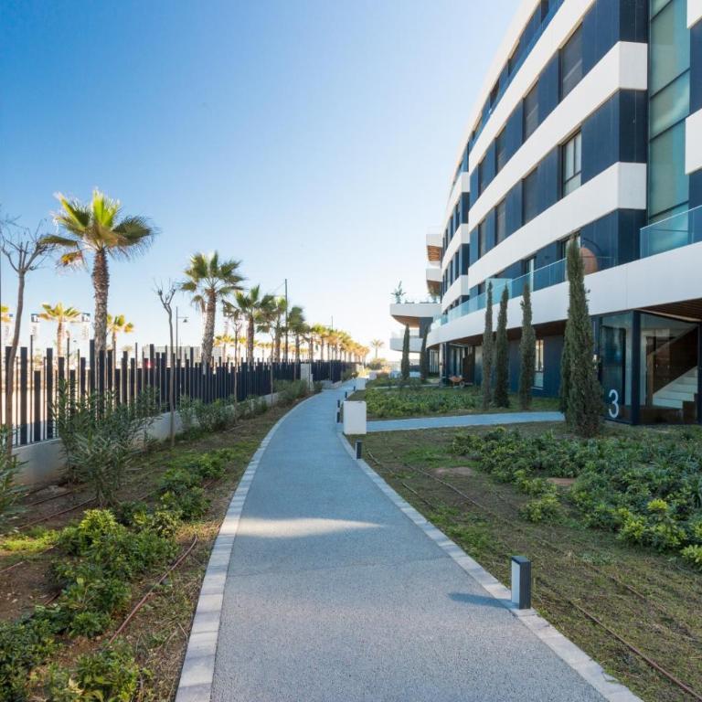 ViVi Homes - Galatea Pool, Gym, Sauna & Beach - Apartamento - Planta baja - 26