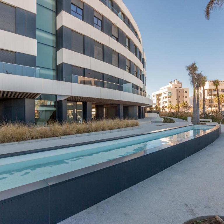 ViVi Homes - Galatea Pool, Gym, Sauna & Beach - Apartamento - Planta baja - 25