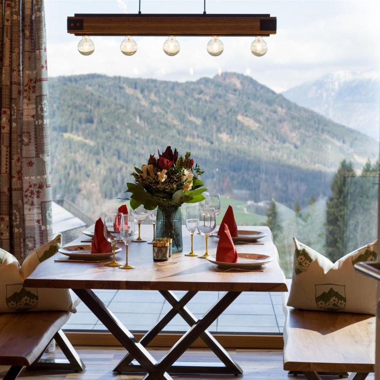 Alpenchalets Oberlaiming - Apartamento con cuarto de baño - 5