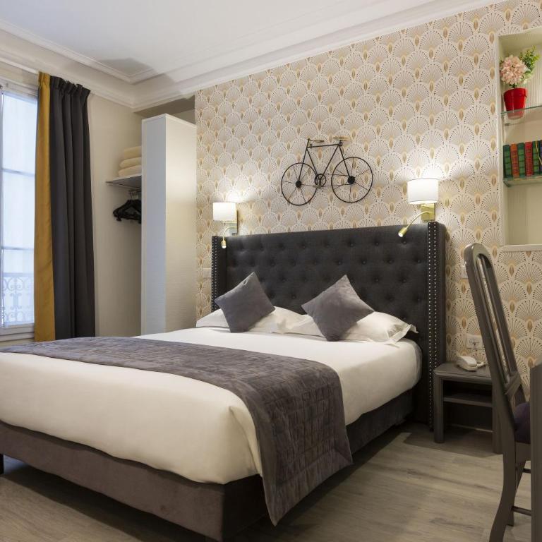Résidence du Pré - Chambre Triple - 9