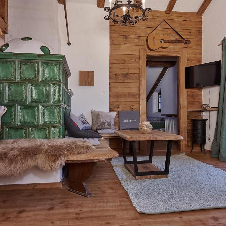 Zum Seifensieder - Apartment mit 3 Schlafzimmern und Bad - 6