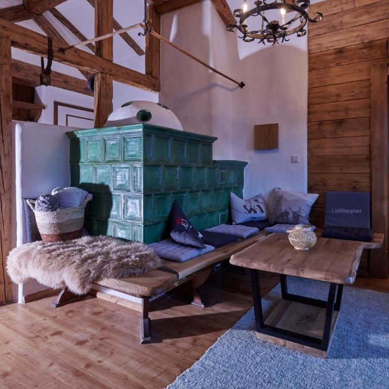 Zum Seifensieder - Apartment mit 3 Schlafzimmern und Bad - 9