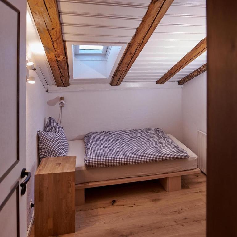 Zum Seifensieder - Apartment mit 3 Schlafzimmern und Bad - 13