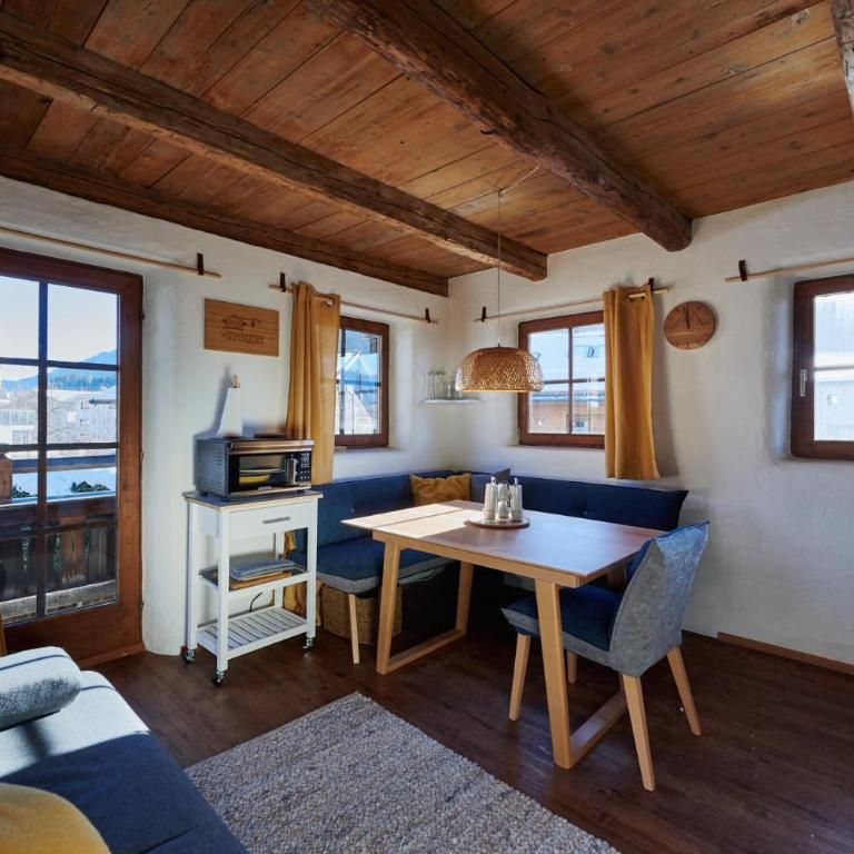 Zum Seifensieder - Apartment mit Bad - 3