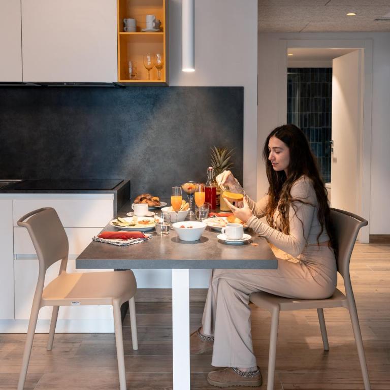 Lake Side Suites - Appartamento - Piano Terra - 12