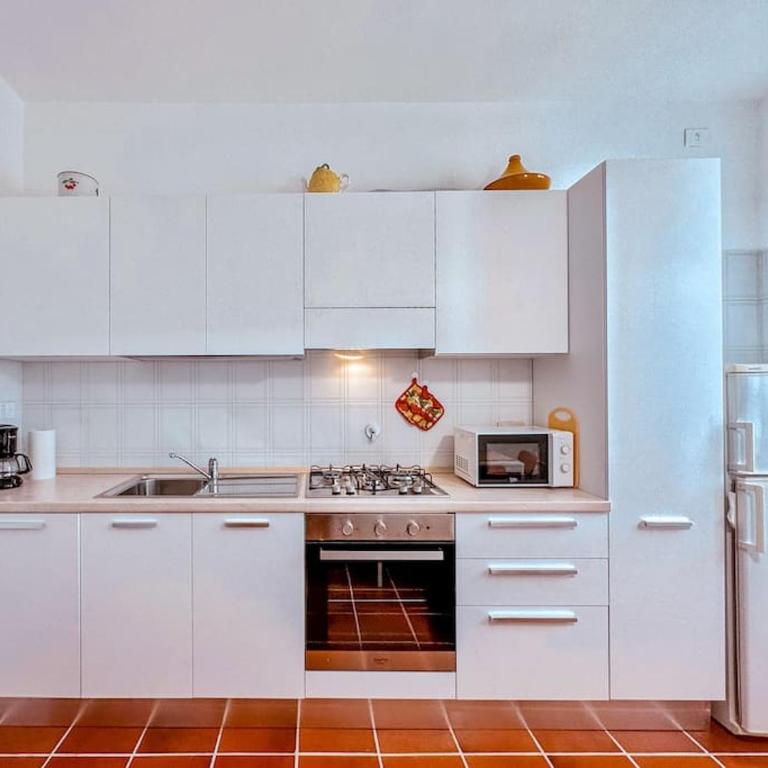 [5Terre]Nel Verde sul Mare - Relax in the Greenery - Three-Bedroom Apartment - 6