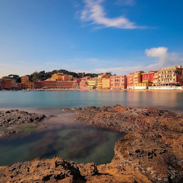[5Terre]Nel Verde sul Mare - Relax in the Greenery - Three-Bedroom Apartment - 11