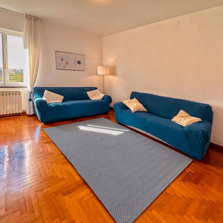 [5Terre]Nel Verde sul Mare - Relax in the Greenery - Three-Bedroom Apartment - 13