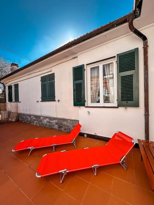 [5Terre]Nel Verde sul Mare - Relax in the Greenery - Three-Bedroom Apartment - 14