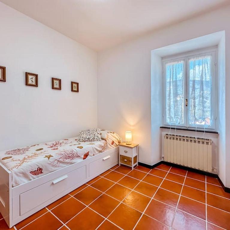 [5Terre]Nel Verde sul Mare - Relax in the Greenery - Three-Bedroom Apartment - 19