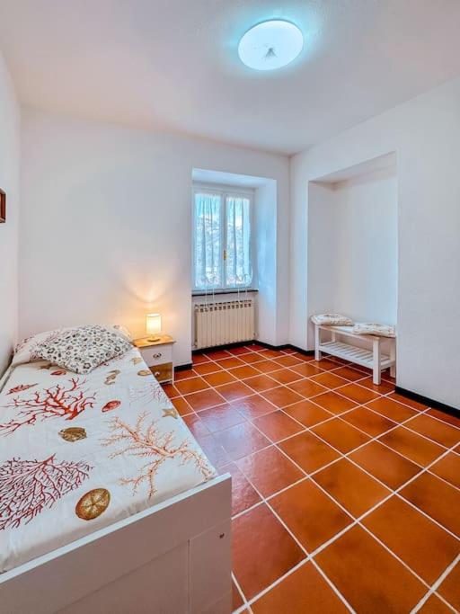 [5Terre]Nel Verde sul Mare - Relax in the Greenery - Three-Bedroom Apartment - 22