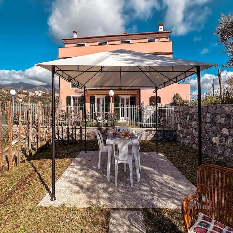 [5Terre]Nel Verde sul Mare - Relax in the Greenery - Three-Bedroom Apartment - 29