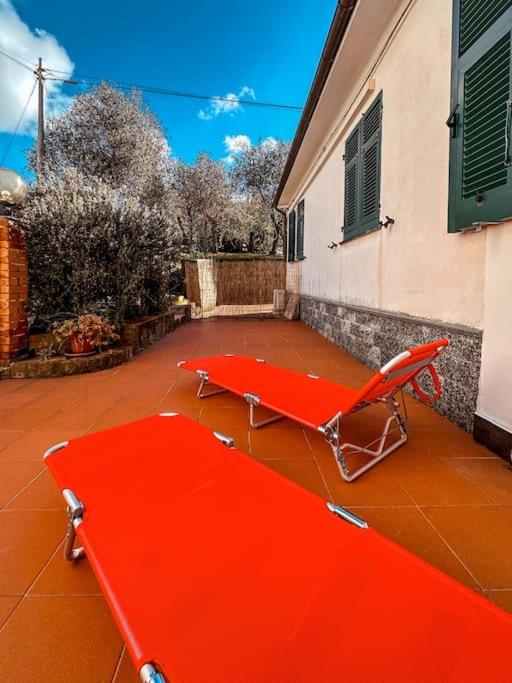 [5Terre]Nel Verde sul Mare - Relax in the Greenery - Three-Bedroom Apartment - 31