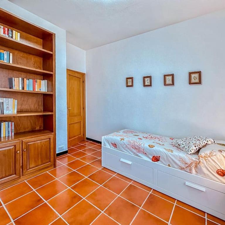 [5Terre]Nel Verde sul Mare - Relax in the Greenery - Three-Bedroom Apartment - 34