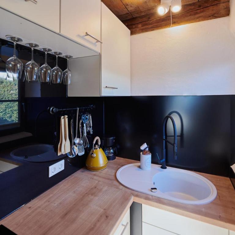 Zum Seifensieder - Apartment mit 1 Schlafzimmer - 11