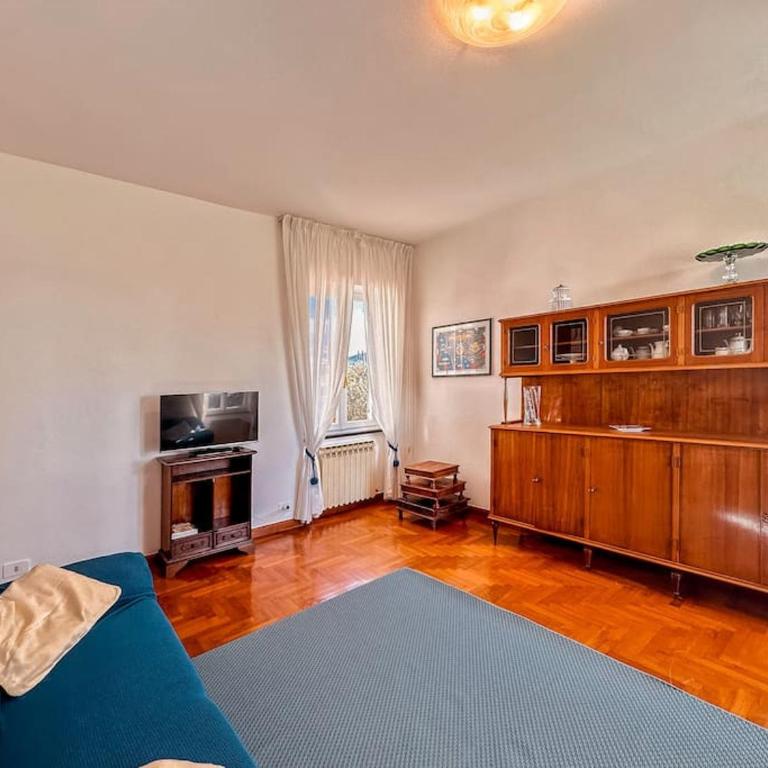 [5Terre]Nel Verde sul Mare - Relax in the Greenery - Three-Bedroom Apartment - 35