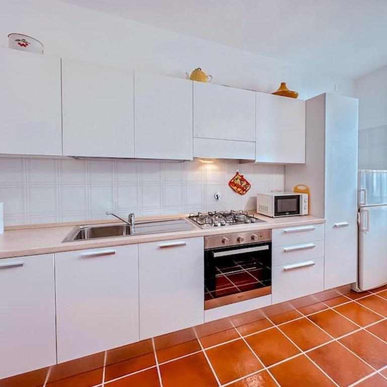 [5Terre]Nel Verde sul Mare - Relax in the Greenery - Three-Bedroom Apartment - 42
