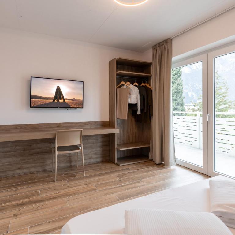 Lake Side Suites - Appartamento con Balcone - 28