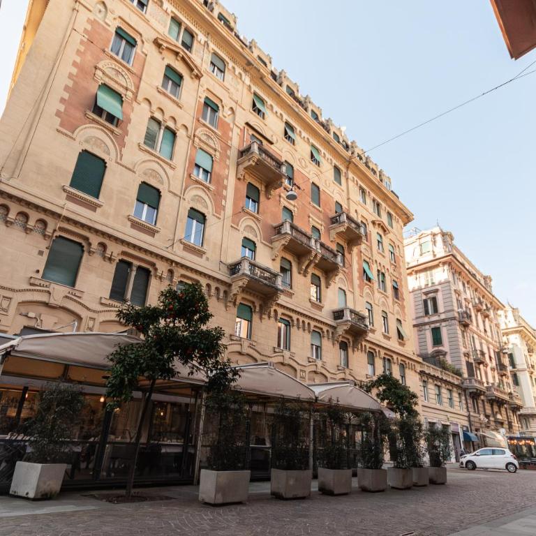 Elegante Appartamento nel cuore della Città - Self Check-in e Aria Condizionata - Two-Bedroom Apartment - 2