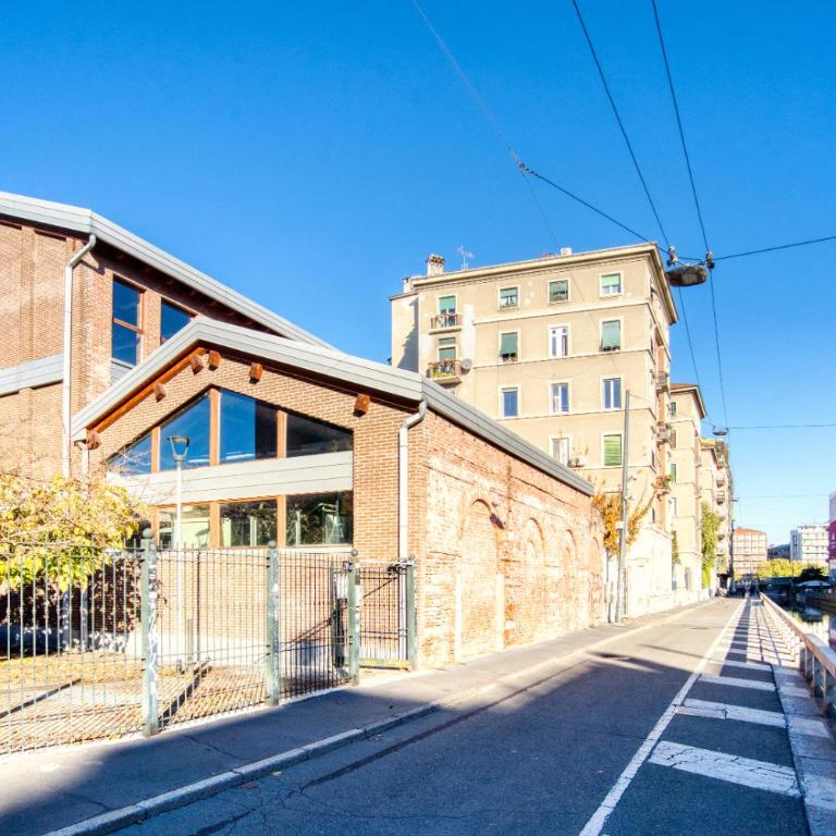 Italianflat - Canal Couture, Navigli Luxury Retreat - Appartamento con 1 Camera da Letto - 61