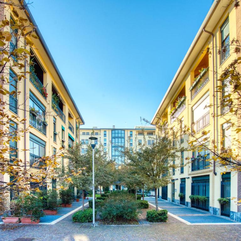 Italianflat - Canal Couture, Navigli Luxury Retreat - Appartamento con 1 Camera da Letto - 65