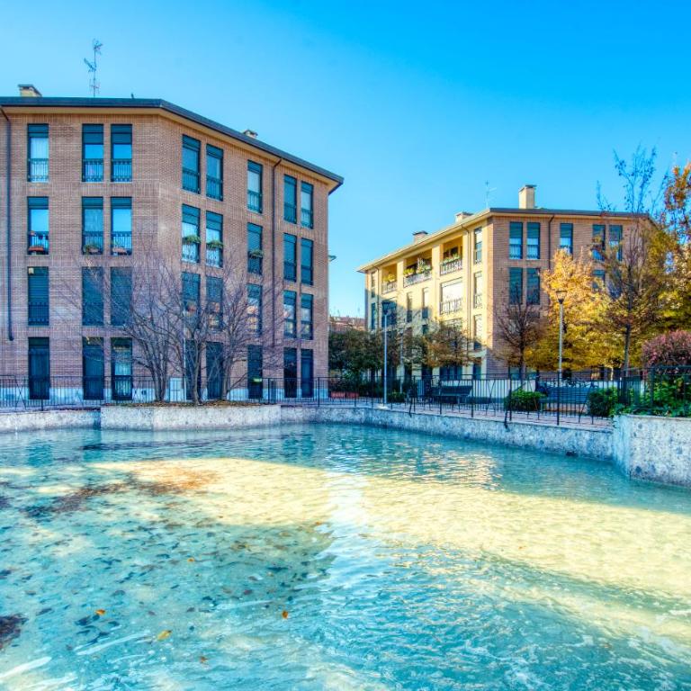 Italianflat - Canal Couture, Navigli Luxury Retreat - Appartamento con 1 Camera da Letto - 67