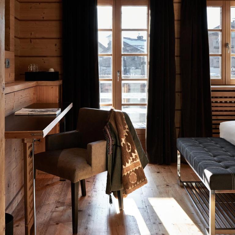 Rosapetra SPA Resort - Small Luxury Hotels of the World - Camera Matrimoniale Deluxe con Letto Supplementare (Bambino) - 6