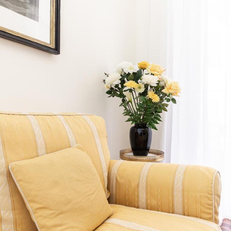 Elegante Appartamento nel cuore della Città - Self Check-in e Aria Condizionata - Two-Bedroom Apartment - 5