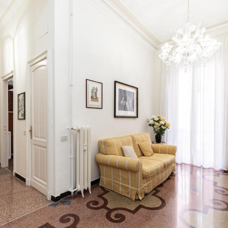 Elegante Appartamento nel cuore della Città - Self Check-in e Aria Condizionata - Two-Bedroom Apartment - 3